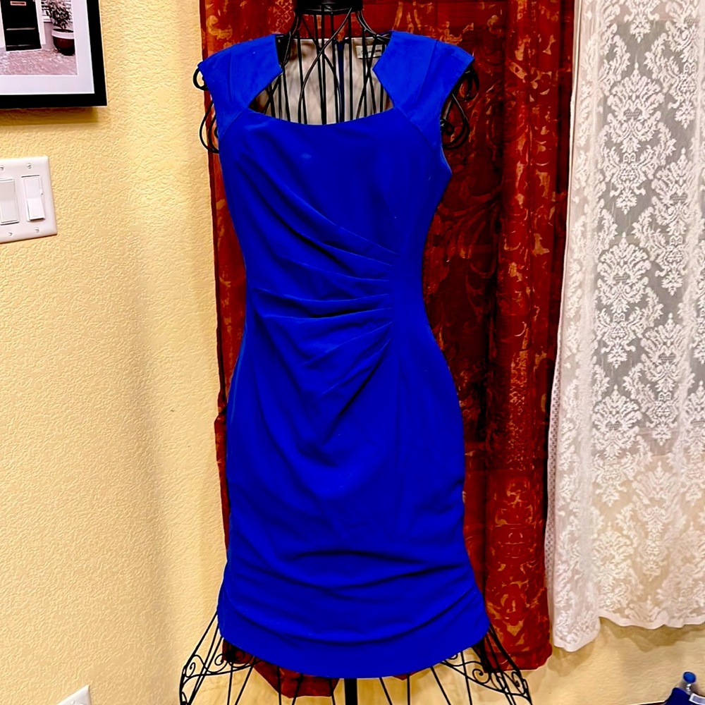 Sheath dress